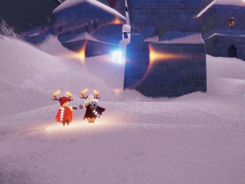 《光遇》2022熊抱先祖位置介绍