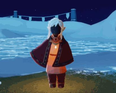 《光遇》挠头和肚子疼动作兑换方法介绍