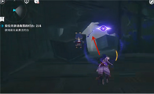 《原神》重神子传说任务最后一个灯台位置介绍