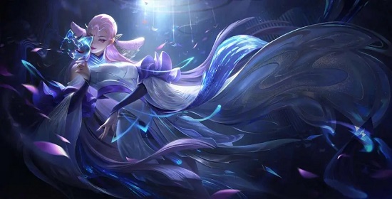 《王者荣耀》2022女神节十大女神英雄介绍