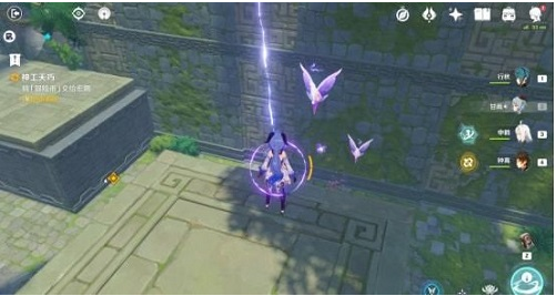 《原神》神工天巧第一关通关攻略介绍