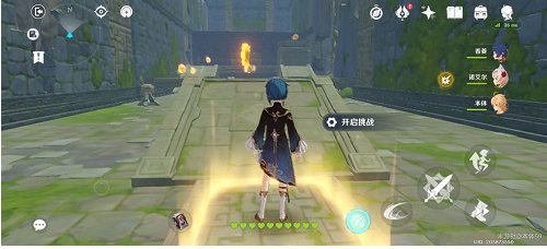 《原神》神工天巧第二关通关攻略介绍