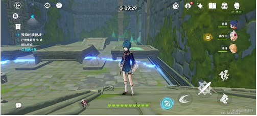 《原神》神工天巧第二关通关攻略介绍