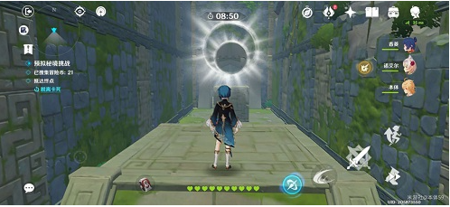 《原神》神工天巧第二关通关攻略介绍