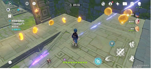 《原神》神工天巧第二关通关攻略介绍