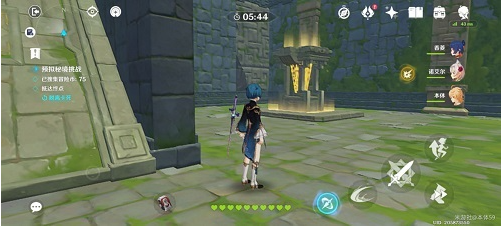 《原神》神工天巧第二关通关攻略介绍