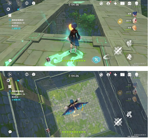 《原神》神工天巧第二关通关攻略介绍