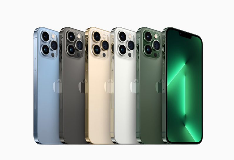 iPhone 13Pro / Max价格介绍