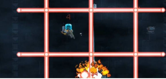 《元气骑士》紫爵士激光网打法攻略介绍