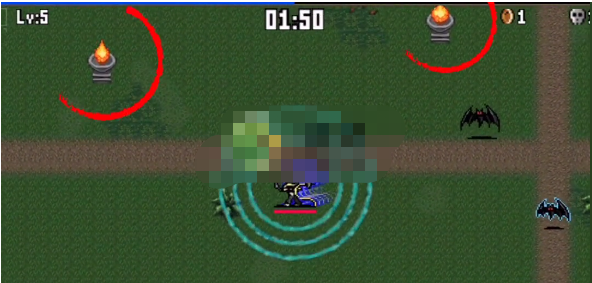 《地下城割草》地图路线选择介绍