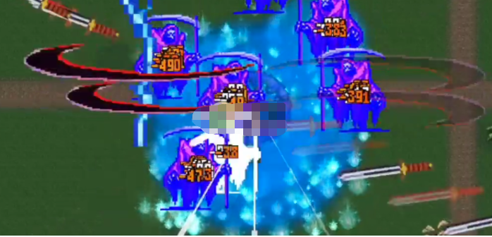 《地下城割草》通关方法介绍