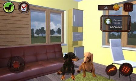 腊肠犬模拟器