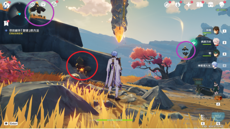 《原神》渊底不期的再会任务完成攻略介绍