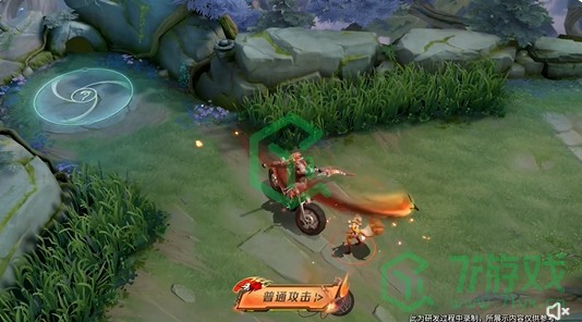 《王者荣耀》关羽赤影疾锋新皮肤技能特效介绍