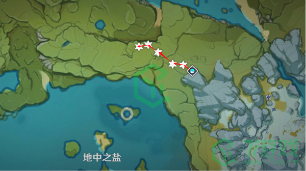 《原神》2.6百货奇货立本第三天兑换材料收集位置汇总介绍