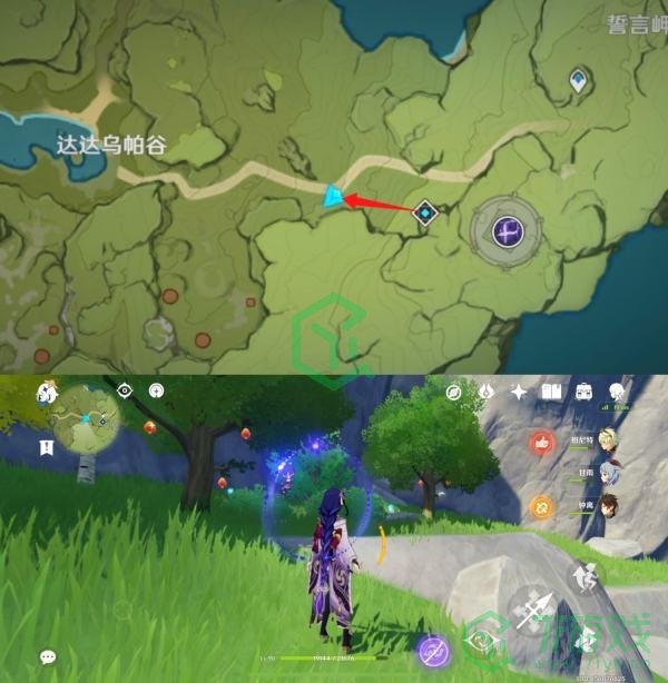 《原神》2.6百货奇货立本第三天兑换材料收集位置汇总介绍