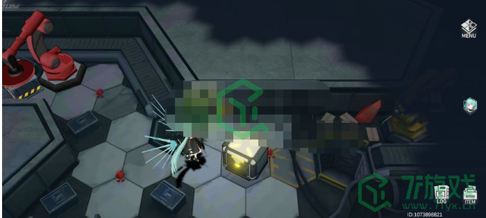 《深空之眼》深梦金箱子位置介绍