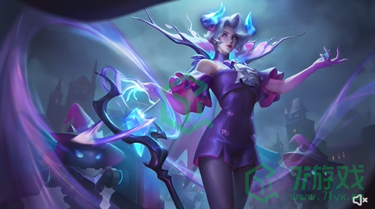 《王者荣耀》米莱狄契约魔法皮肤上线时间介绍