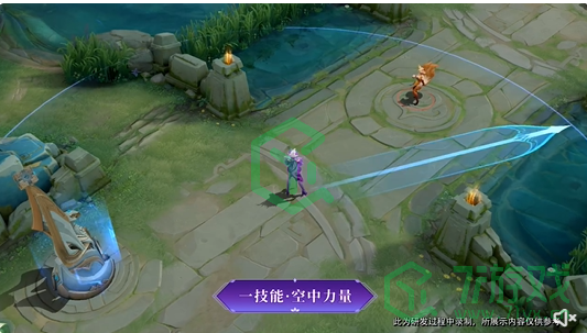 《王者荣耀》米莱狄契约魔法皮肤技能特效介绍