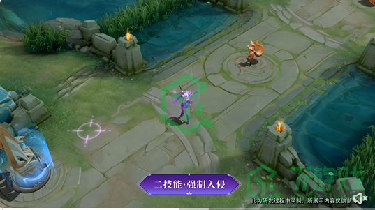 《王者荣耀》米莱狄契约魔法皮肤技能特效介绍