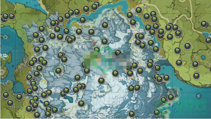 《原神》薄荷采集位置介绍