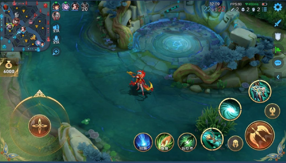 《王者荣耀》虞姬霸王别姬皮肤专属个性按键价格介绍