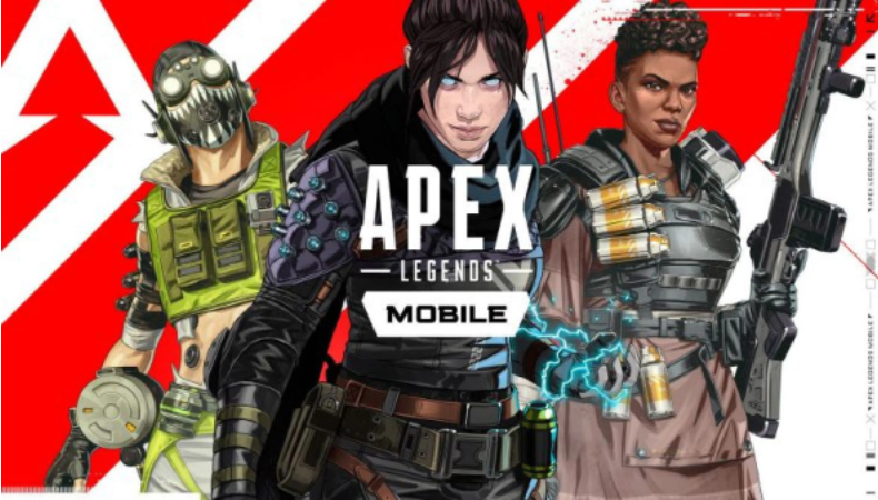 《Apex 英雄》手机战火即将引爆！《Apex Legends Mobile》5/18 全球同步上市