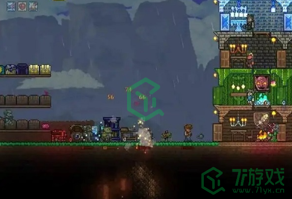 《泰拉瑞亚》哥布林入侵掉落物品介绍