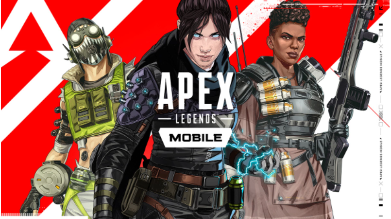 全球超过一亿玩家，Apex手游《Apex 英雄M》台湾地区双平台今日正式上线！