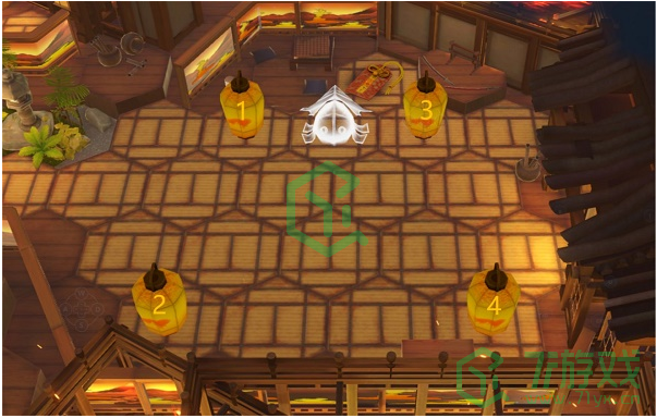 《深空之眼》诸行无常机关解密攻略介绍