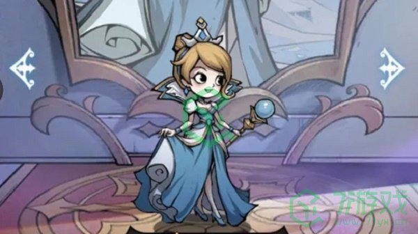 《魔镜物语》水系英雄符文天赋搭配推荐介绍