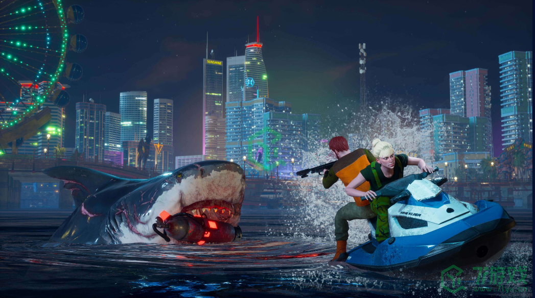 《Epic》喜加一食人鲨免费获得方法介绍