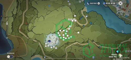 《原神》2022最新钩钩果采集点汇总介绍