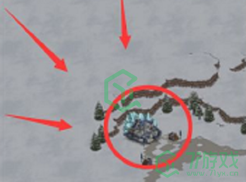 《部落与弯刀》禁忌图书馆位置介绍