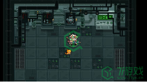 《元气骑士》奇械城地图进入方法介绍