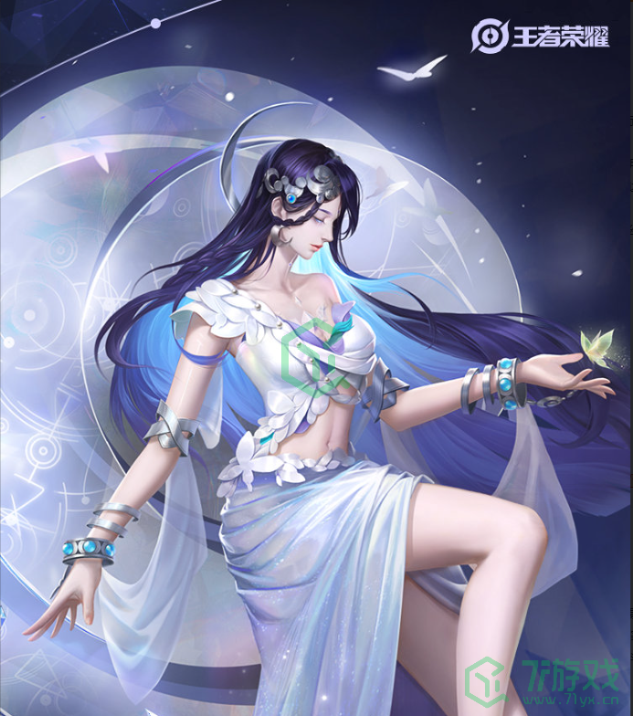 《王者荣耀》新英雄海月装备推荐介绍