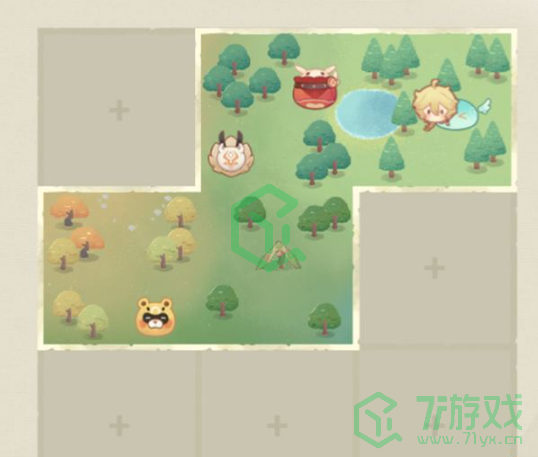 《原神》纸间奇旅第一天完成攻略介绍