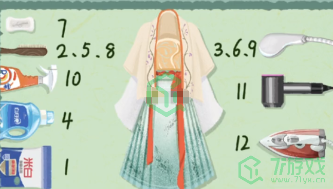 《收纳物语》国潮之光通关攻略介绍