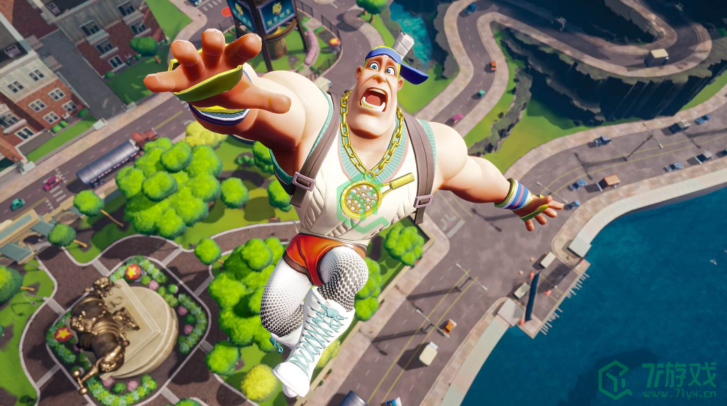 《Epic》喜加一摔角城大乱斗免费获得方法介绍