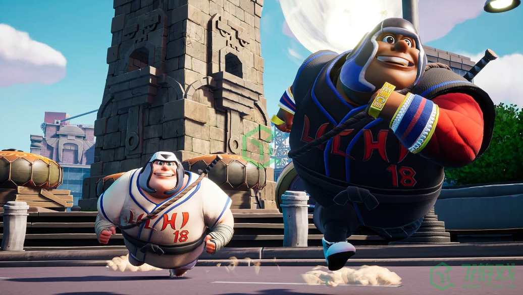 《Epic》喜加一摔角城大乱斗免费获得方法介绍