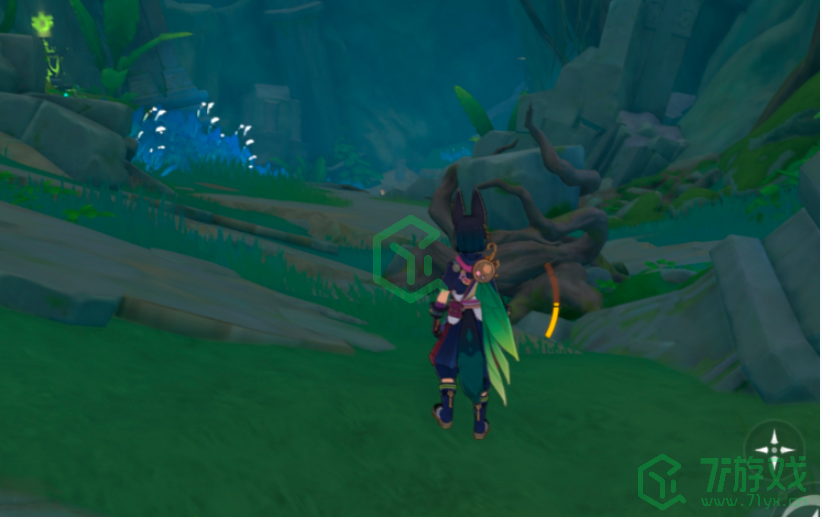 《原神》须弥水下锚点开启方法介绍