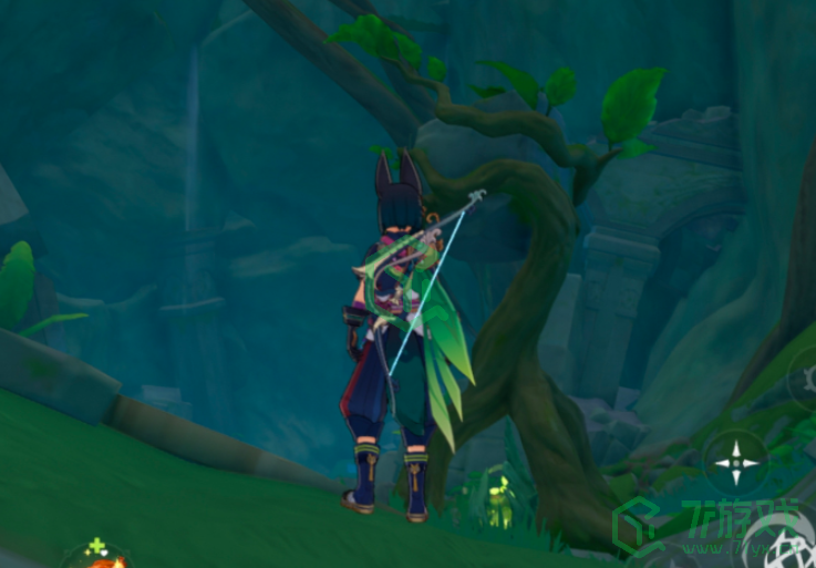 《原神》须弥水下锚点开启方法介绍