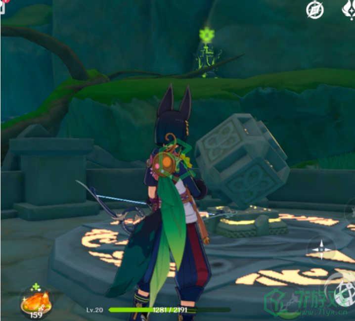 《原神》须弥水下锚点开启方法介绍