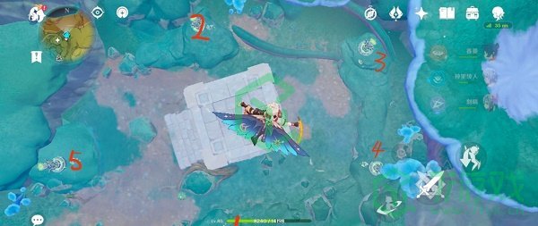 《原神》梵蕈同一解密方法介绍