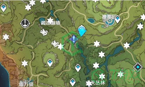 《原神》水天供书完成攻略介绍