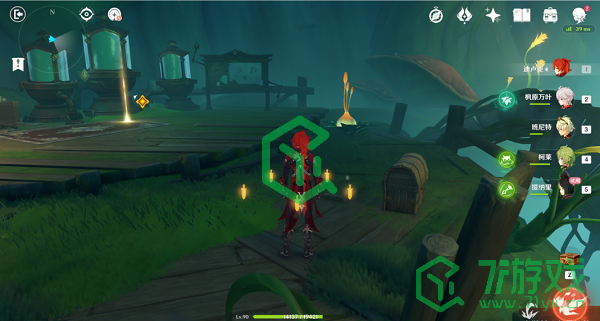 《原神》提纳里传说任务郭狐之章宝箱位置大全介绍