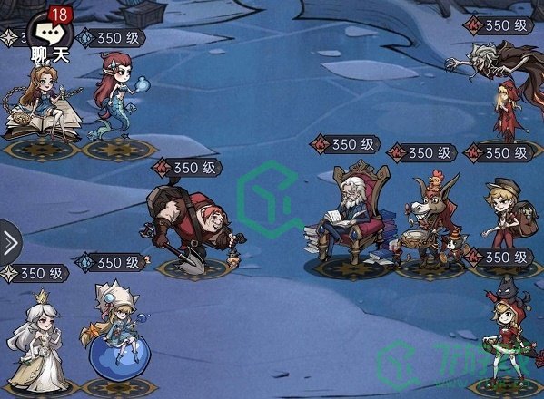 《魔镜物语》暗法阵容符文核心搭配攻略介绍