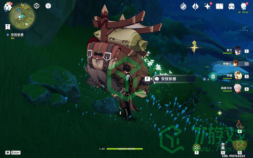 《原神》兽有失蹄任务完成攻略介绍