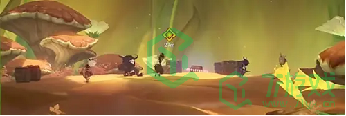 《原神》穿越烟帷与暗林宝箱位置介绍