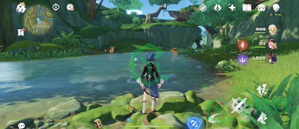 《原神》动物行为拍摄完成攻略介绍